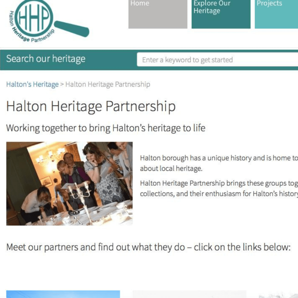 Image of a screen grab from a website.